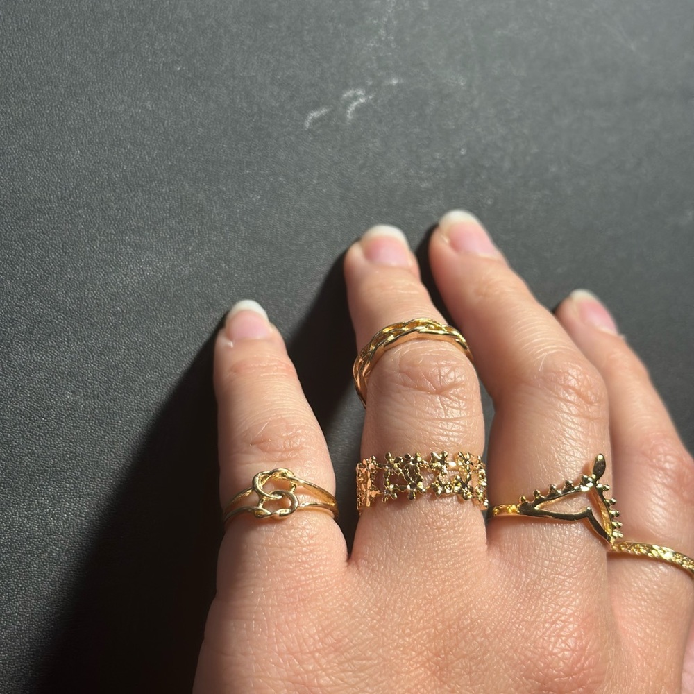 Ring set - Picture 2 of 4